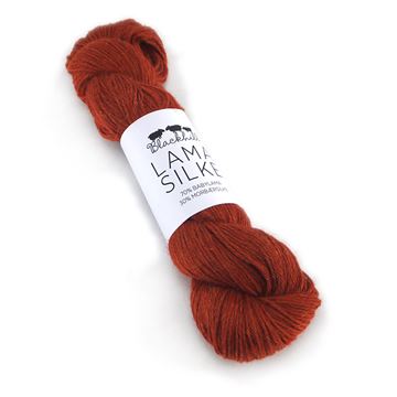 Dyb Orange 215 Blackhill Lama Silke